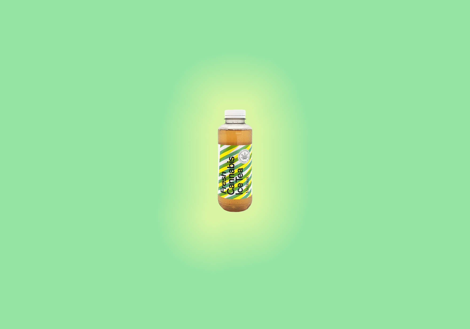 Heimat Eistee - Fresh Cannabis Ice Tea