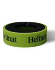 Heimat ashtray (large), solid and non-slip with stub-out opening