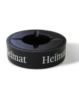Heimat ashtray (large), solid and non-slip with stub-out opening