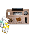 Heimat Rolltray – Premium Wooden Board