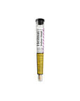 CBD Joint Heidi Indoor – Schweizer CBD Pre-Roll von Heimat in transparenter Tube, Cannabis Cone mit Heimat-Logo auf Filter