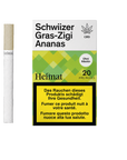 Schwiizer Gras-Zigi 20 pezzi