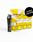 Heimat Heavy Roller Box – Drehtabak und Zubehör Set