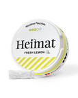 Nicotine Pouches - Fresh Lemon (25 Stk.)-Heimat