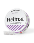 Nicotine Pouches - Frosty Berry (25 Stk.)-Heimat