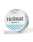 Nicotine Pouches - Menthol Ice (25 Stk.)-Heimat
