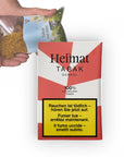 Heimat Drehtabak Dunkel neu – dunkler Schweizer RYO Tabak