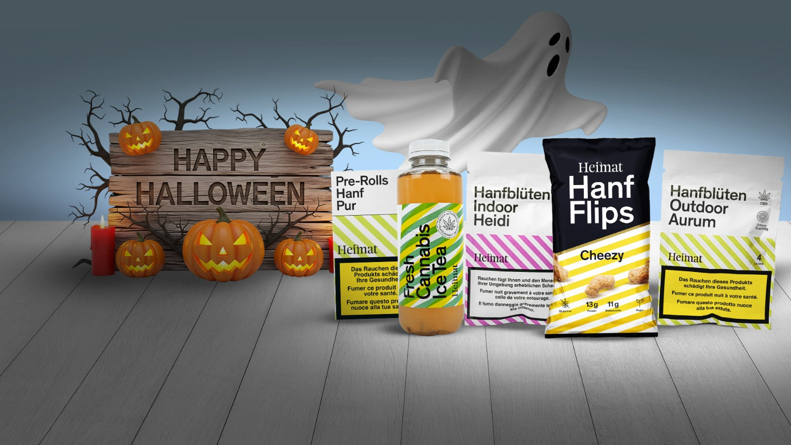 Halloween Heimatkult 2025