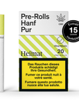 Pre-Rolls Hanf Pur