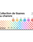 Collection de thés au chanvre (6 variétés)-Heimat