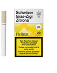 Swiss grass cigarette