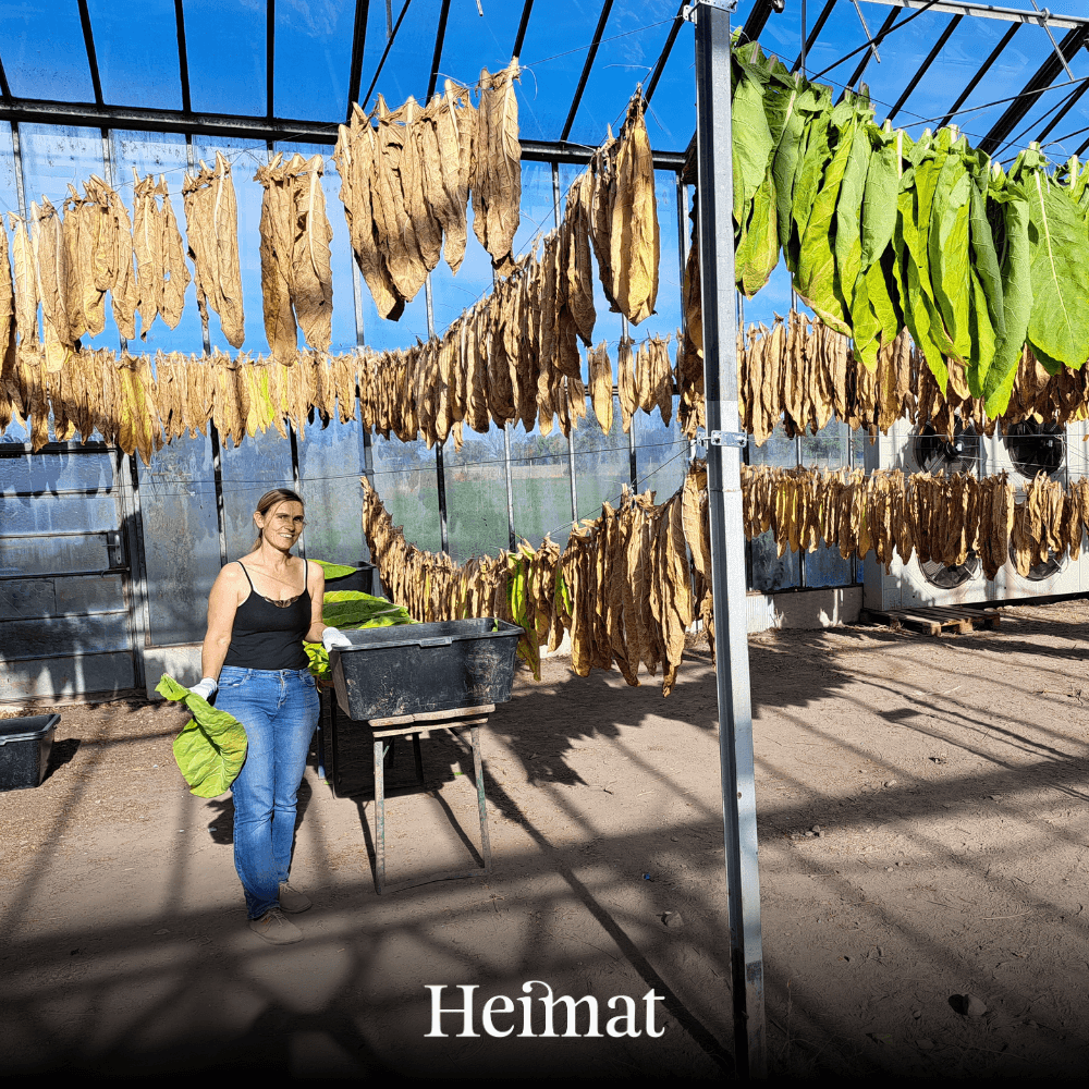 Heimat MYO Dark 250g