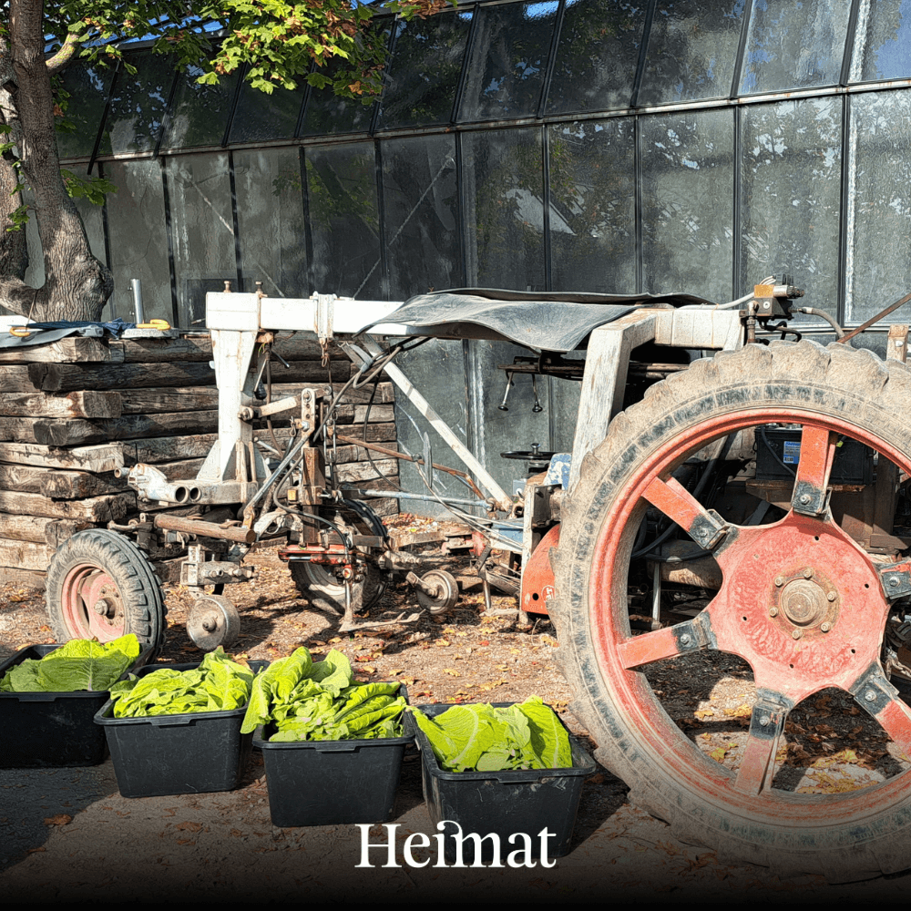 Heimat MYO Hell 250g