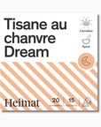 Rêve de thé au chanvre