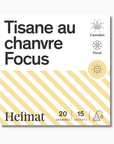Hemp Tea Focus