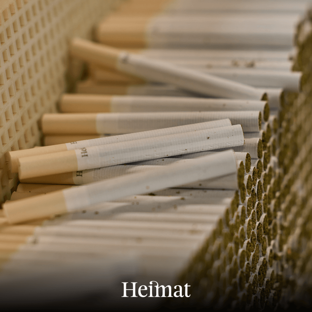 Pre-Rolls Tabak Hanf