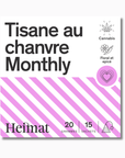 Hanftee Monthly