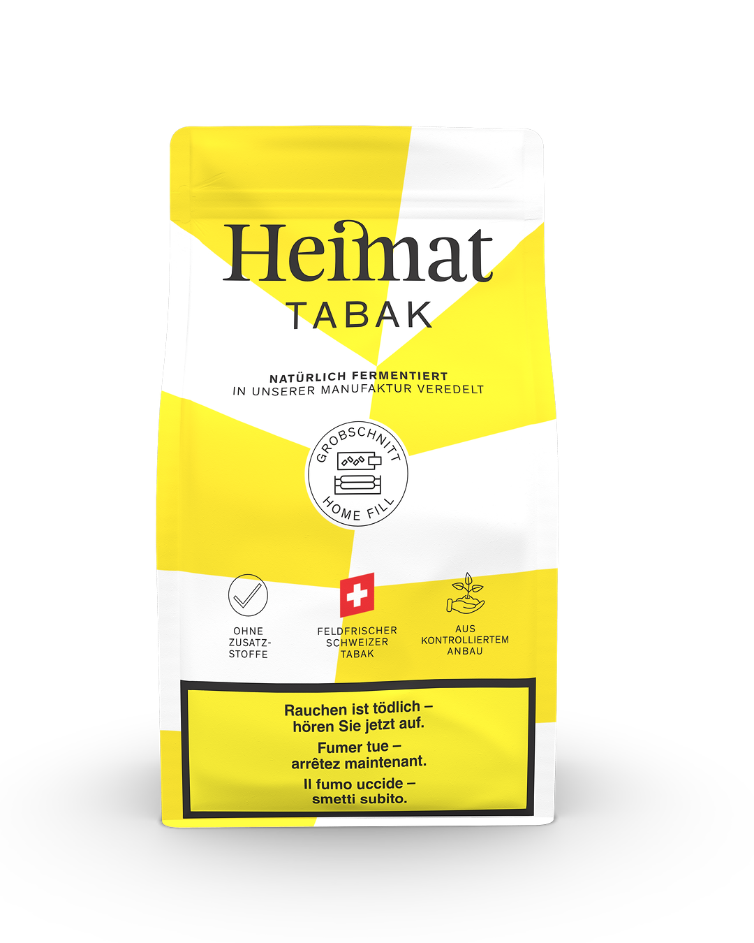 Heimat MYO Hell 250g