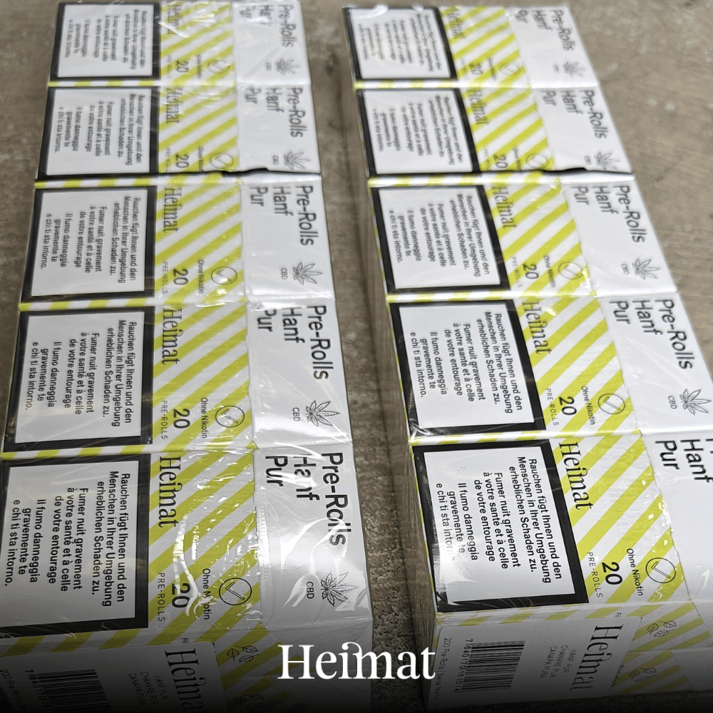 Pre-Rolls Cannabis Pur