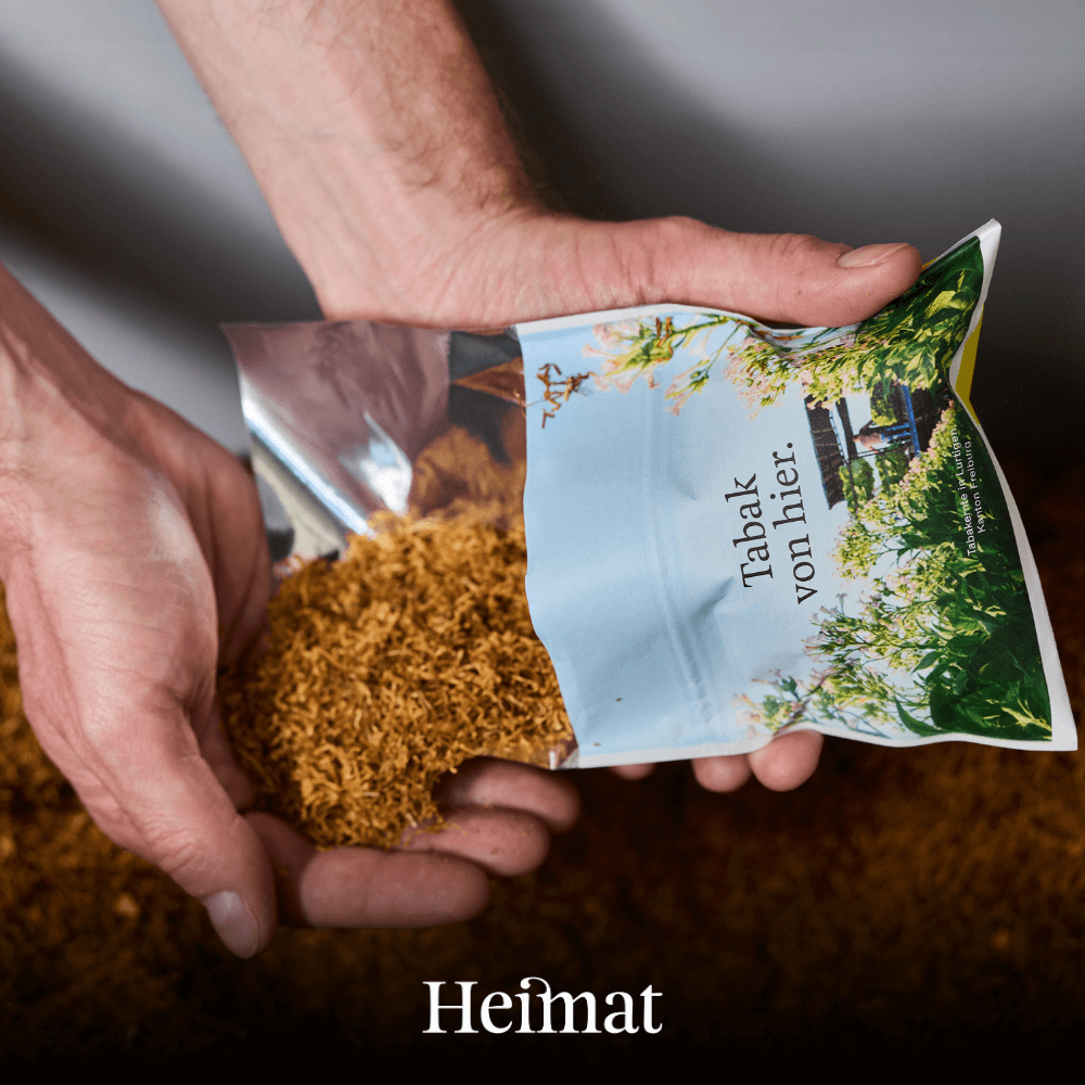 Tabac à domicile