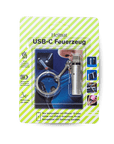Heimat USB-C Electric Mini Lighter – flameless and always ready