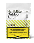 Hanfblüten Outdoor Aurum (4g)