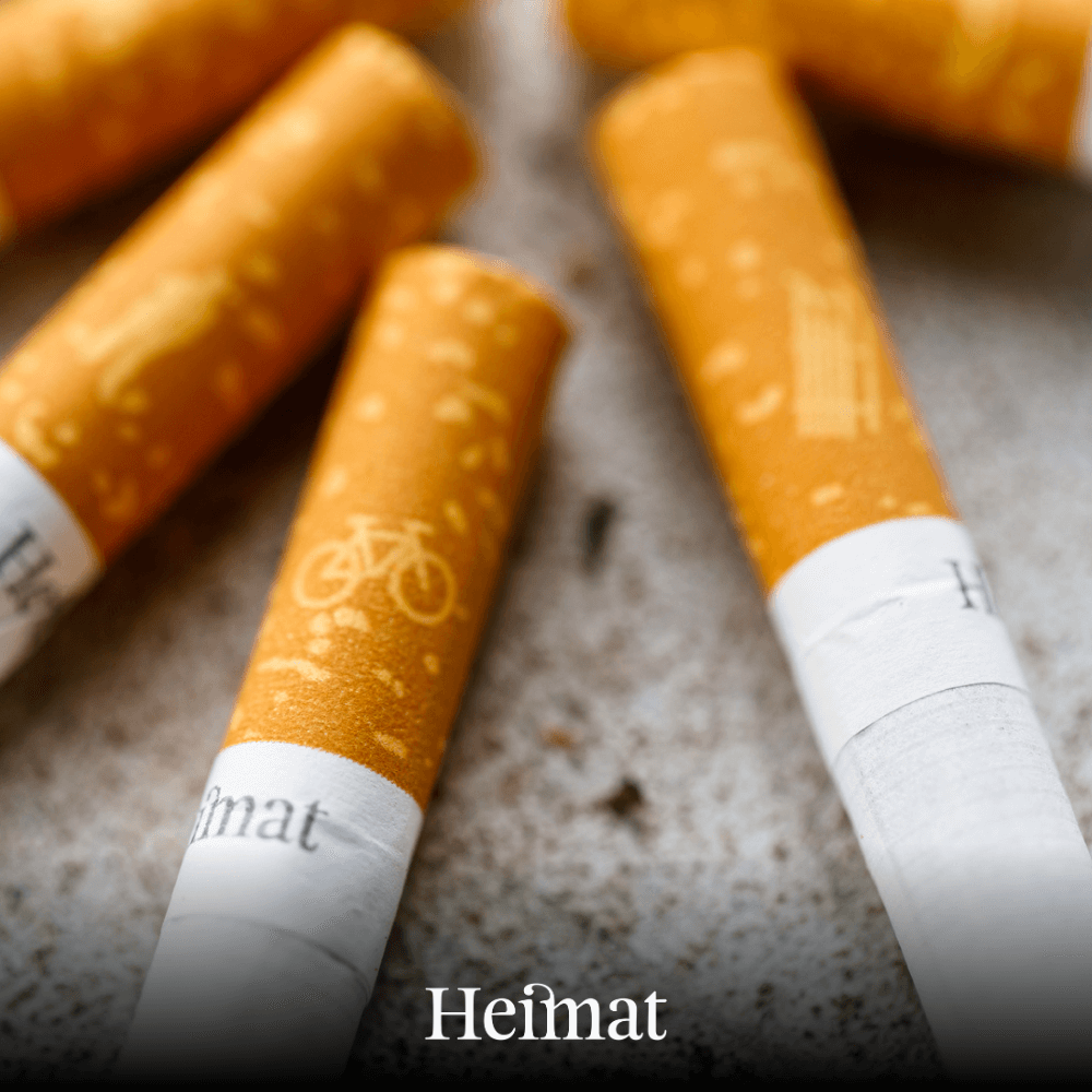 Heimat Zigaretten