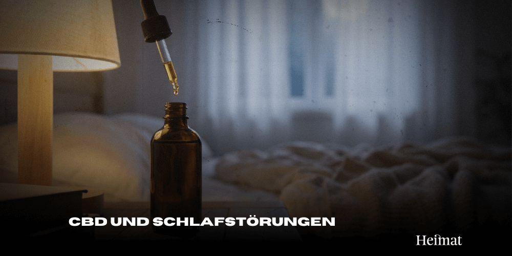 CBD und Schlafstörungen: Was neuere Studien sagen