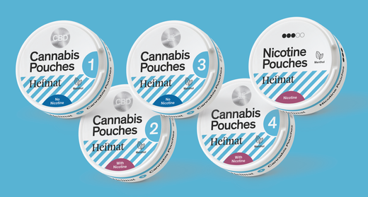 Die neue Snus-Kollektion von Heimat