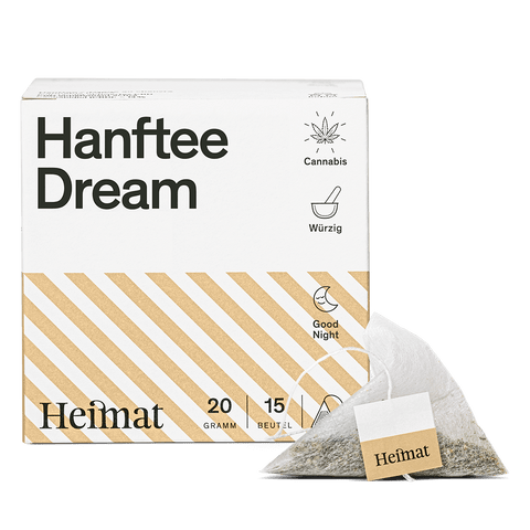 Heimat Hanftee Dream (Good Night)
