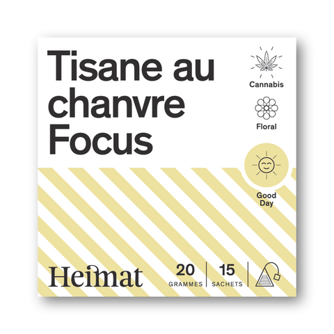 Hanftee Focus