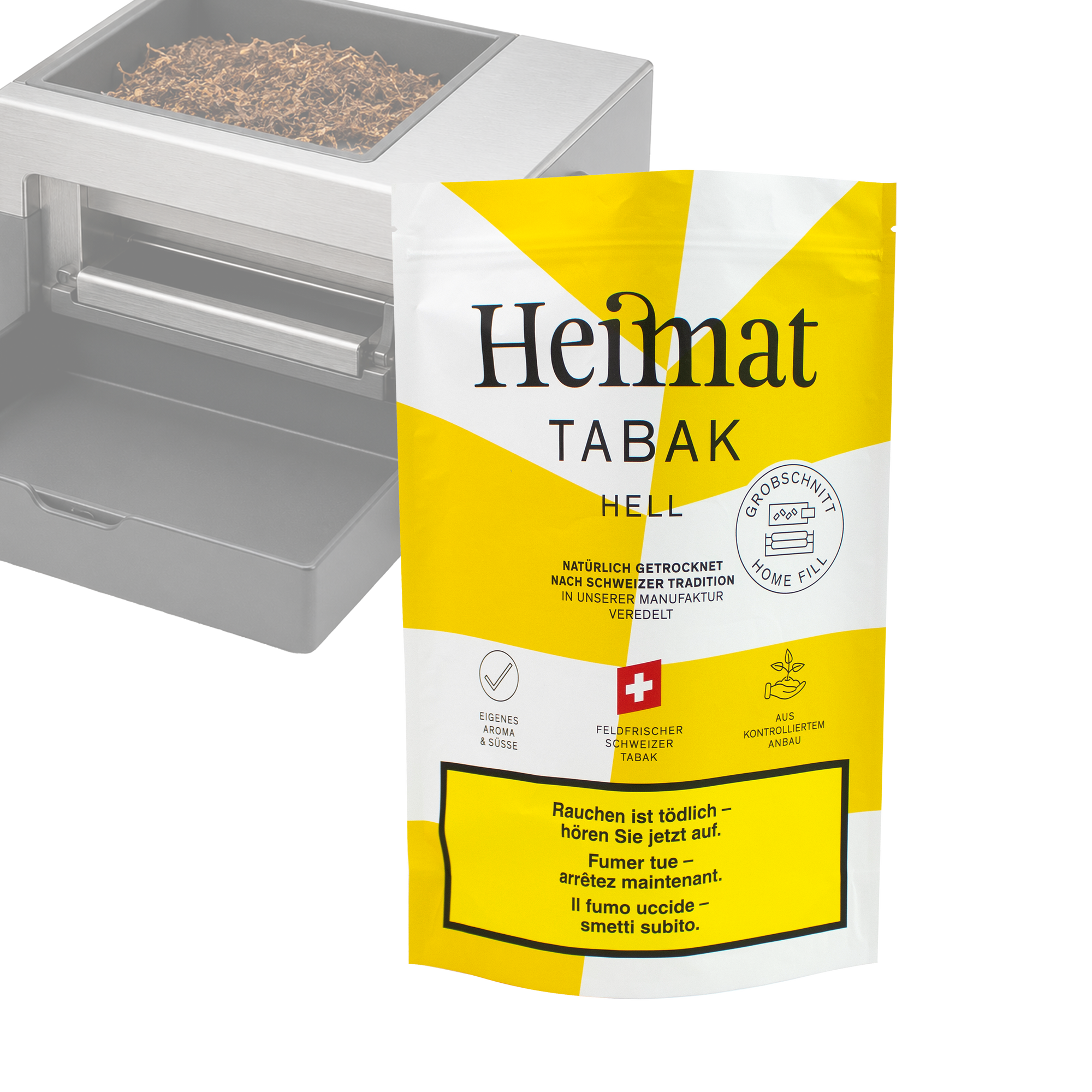 Heimat MYO Light 250g