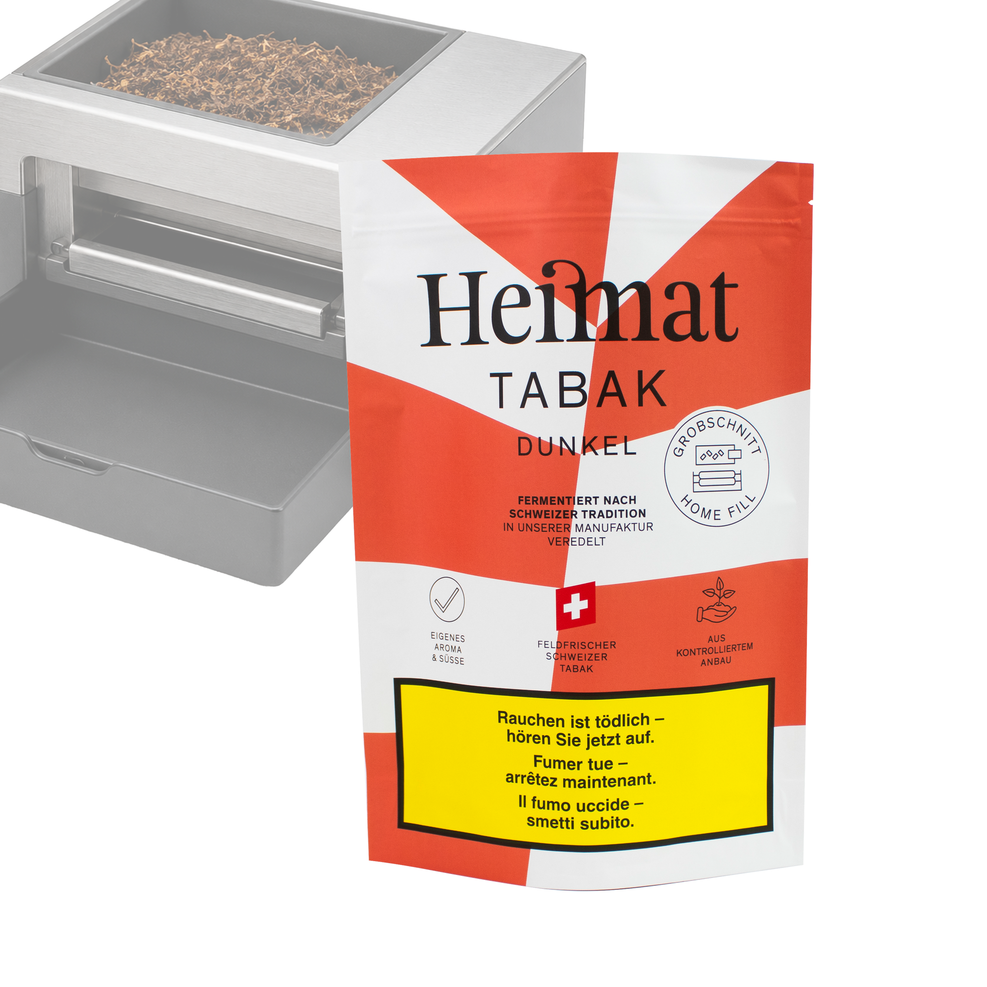 Heimat MYO 250g Dunkel