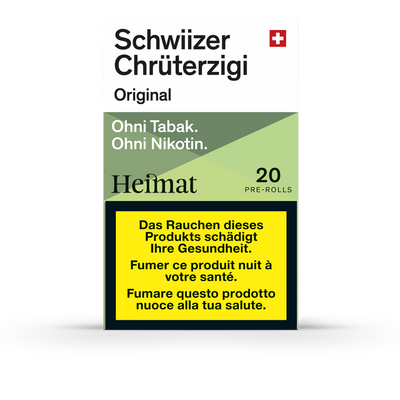 Schwiizer Chrüterzigi