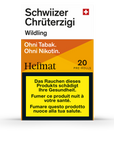 Heimat Schwiizer Chrüterzigi Wildling