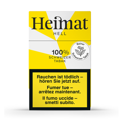 Manufaktur Zigaretten