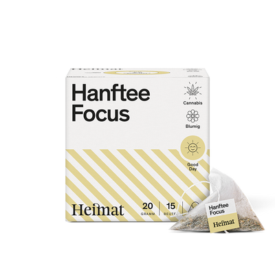 Hanftee Focus