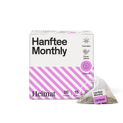 Hanftee Monthly