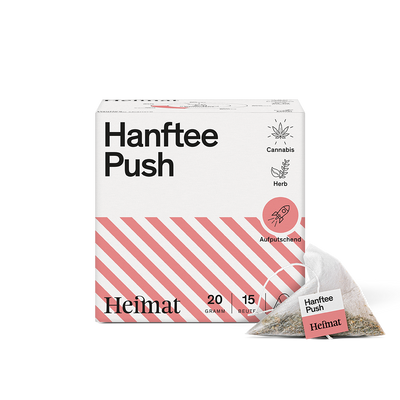 Hanftee Push