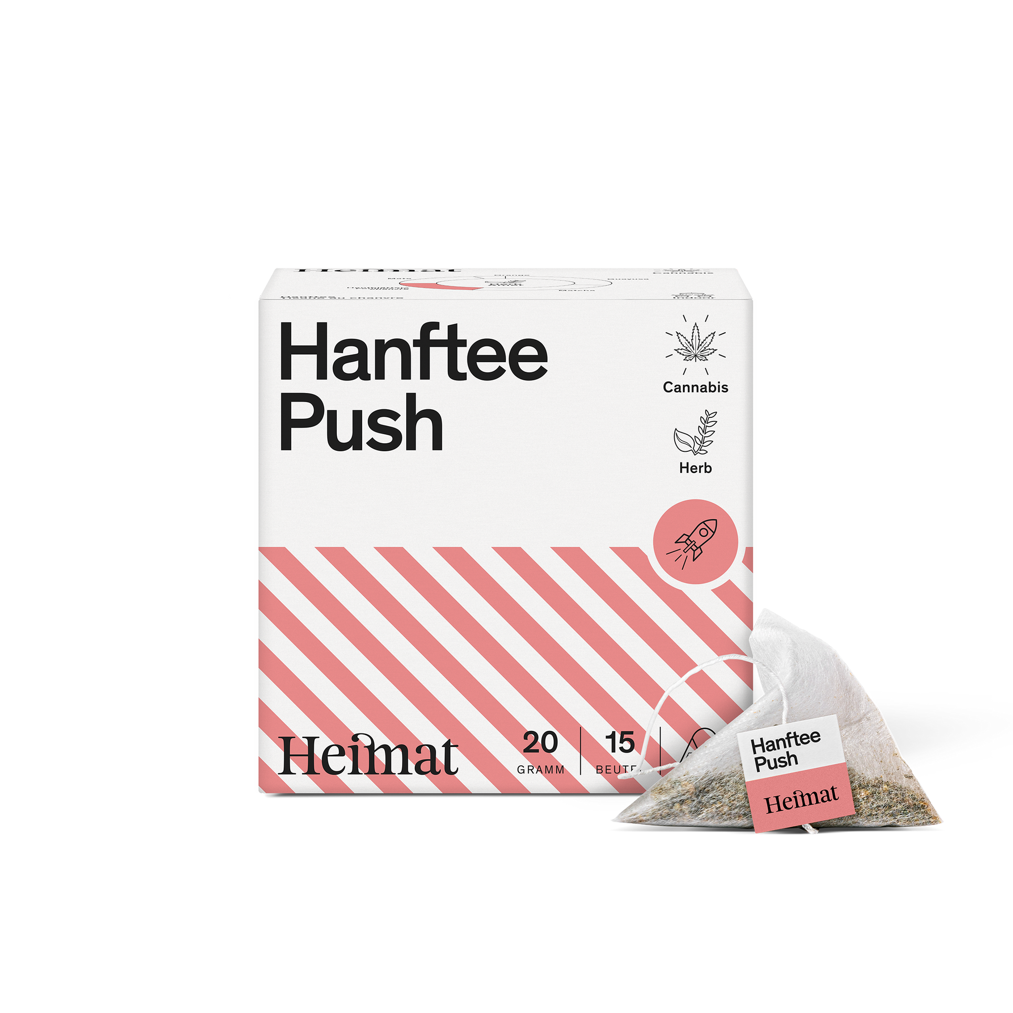 Hanftee Push