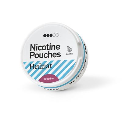 Nicotine Pouches Menthol