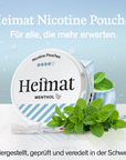 Nicotine Pouches - Menthol Ice (25 Stk.)
