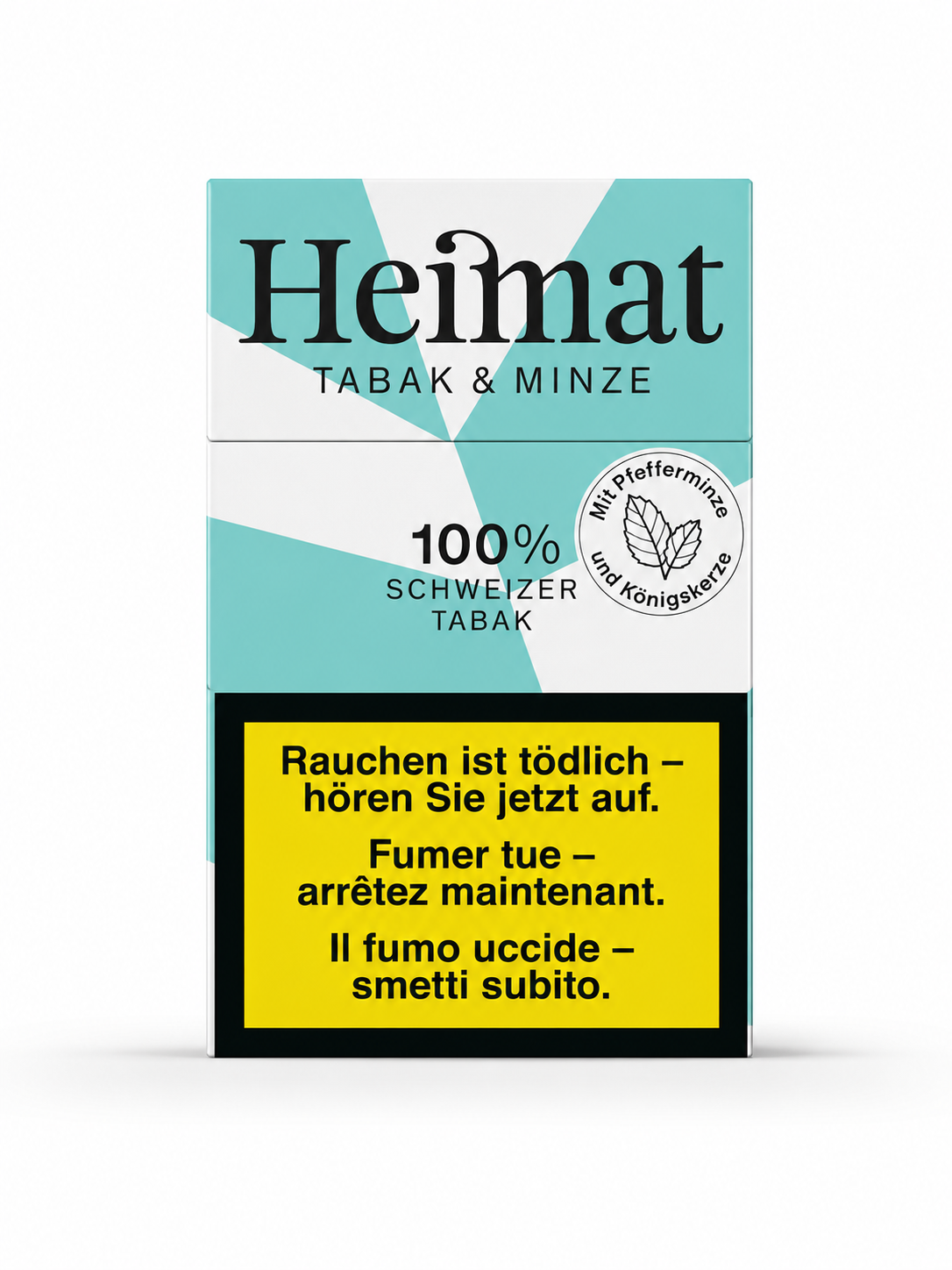 Heimat Original - Pfefferminze &amp; Königskerze
