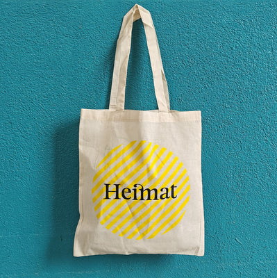 Heimat Tote Bag