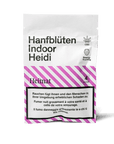 Hanfblüten Indoor Heidi