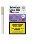 Swiss grass cigarette