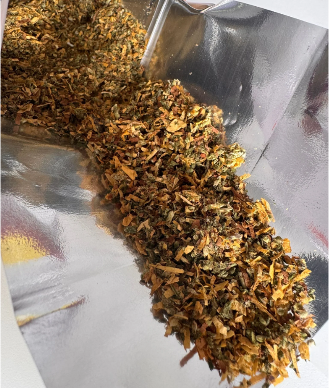 Heimat PreMix - Indoor Hanf „Ernst“ x Tabak (20g)  Ready to Roll