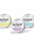 Heimat Nicotine Pouches Bundle – tabakfreie Nikotin-Alternativen Schweiz