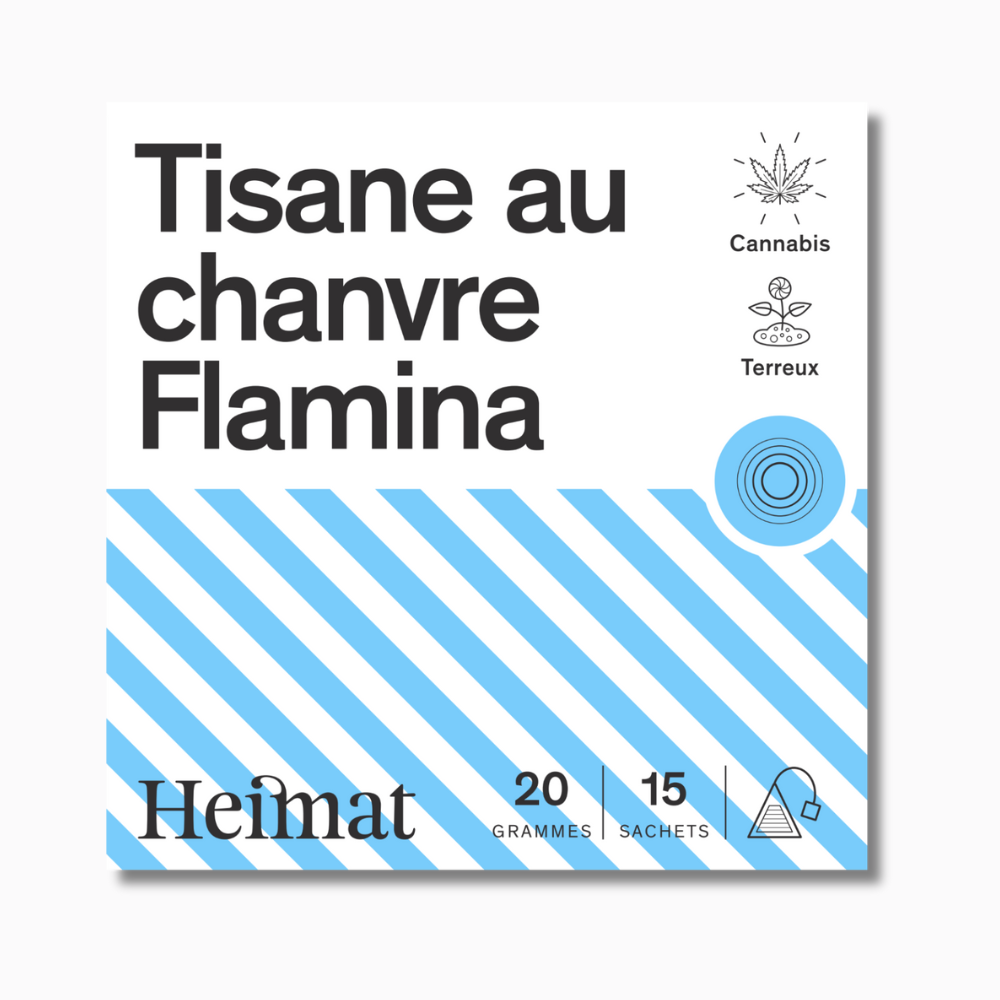 Hanftee Flamina-Heimat