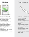 Pre-Rolls Tabak Hanf (20 Stk.)